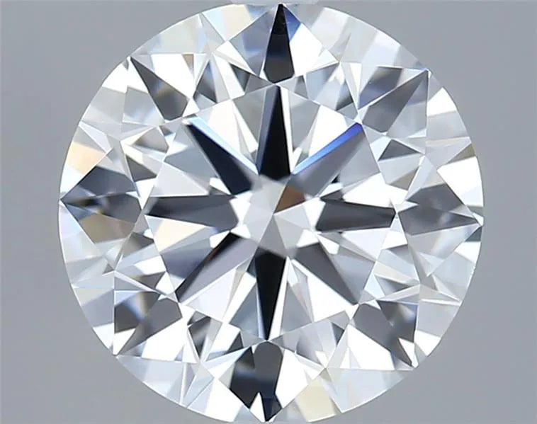 3.00ct Round Lab Grown Diamond (Colour D, Clarity VVS1, Cut ID, IGI Certified)