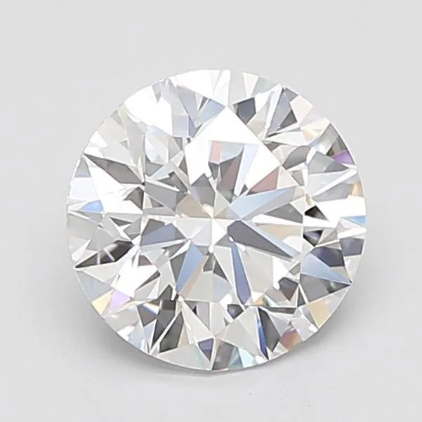 3.00ct Round Lab Grown Diamond (Colour E, Clarity IF, Cut ID, IGI Certified)