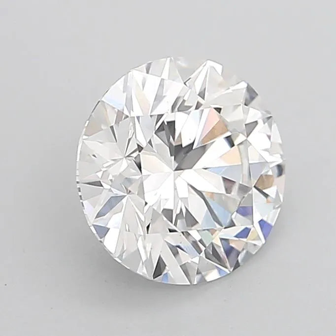 3.00ct Round Lab Grown Diamond (Colour E, Clarity VS2, Cut EX, IGI Certified)
