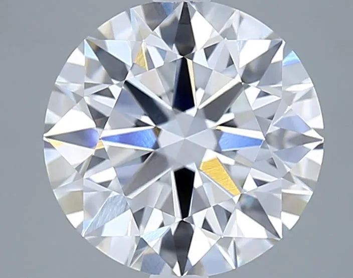 3.00ct Round Lab Grown Diamond (Colour E, Clarity VVS1, Cut ID, IGI Certified)