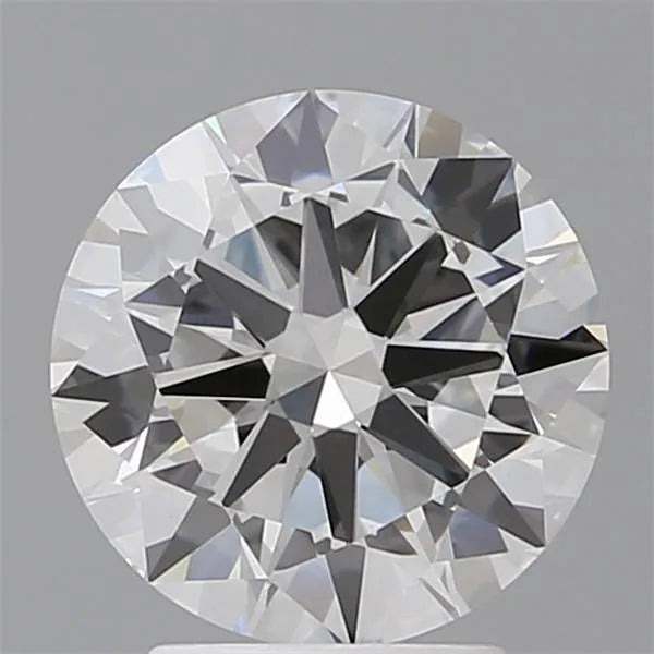 3.00ct Round Lab Grown Diamond (Colour E, Clarity VVS2, Cut EX, IGI Certified)