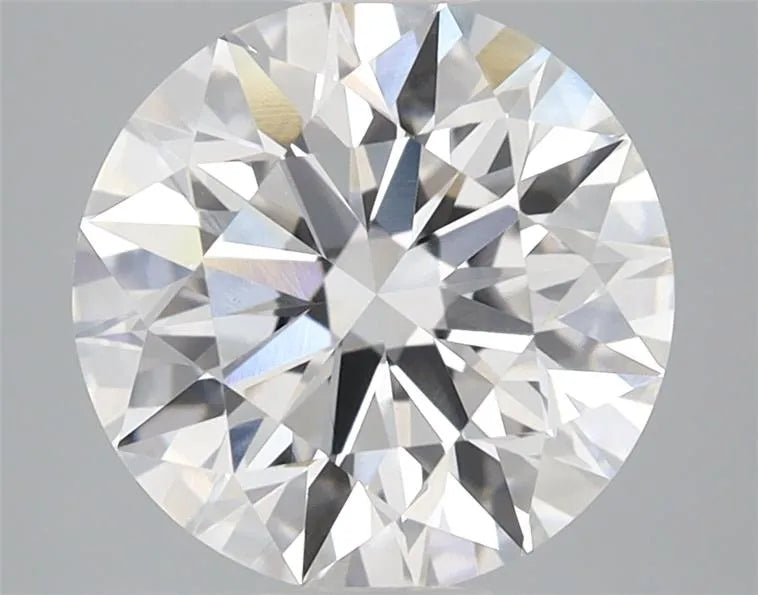3.00ct Round Lab Grown Diamond (Colour E, Clarity VVS2, Cut ID, IGI Certified)