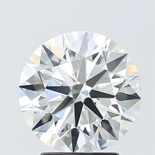 3.00ct Round Lab Grown Diamond (Colour F, Clarity VS1, Cut ID, IGI Certified)