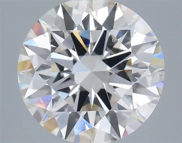 3.00ct Round Lab Grown Diamond (Colour F, Clarity VS2, Cut ID, IGI Certified)