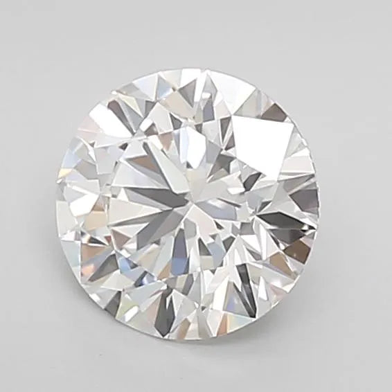 3.00ct Round Lab Grown Diamond (Colour F, Clarity VVS1, Cut ID, IGI Certified)