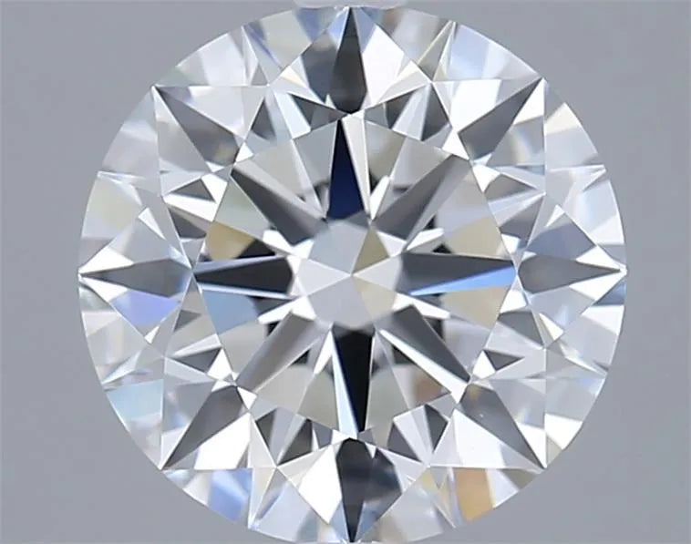 3.00ct Round Lab Grown Diamond (Colour F, Clarity VVS2, Cut ID, IGI Certified)
