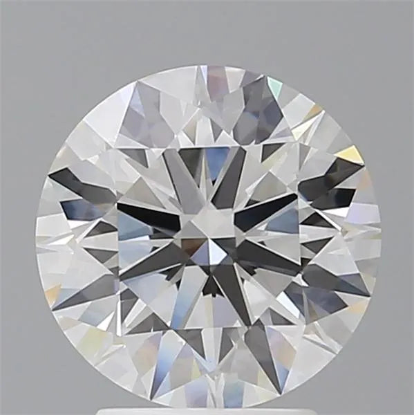3.00ct Round Lab Grown Diamond (Colour F, Clarity VVS2, Cut ID, IGI Certified)