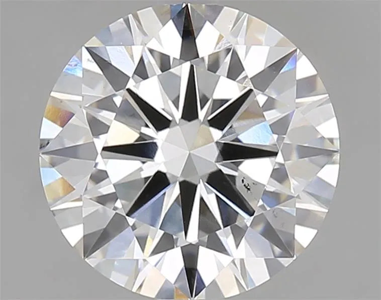 3.00ct Round Lab Grown Diamond (Colour G, Clarity VS1, Cut ID, IGI Certified)
