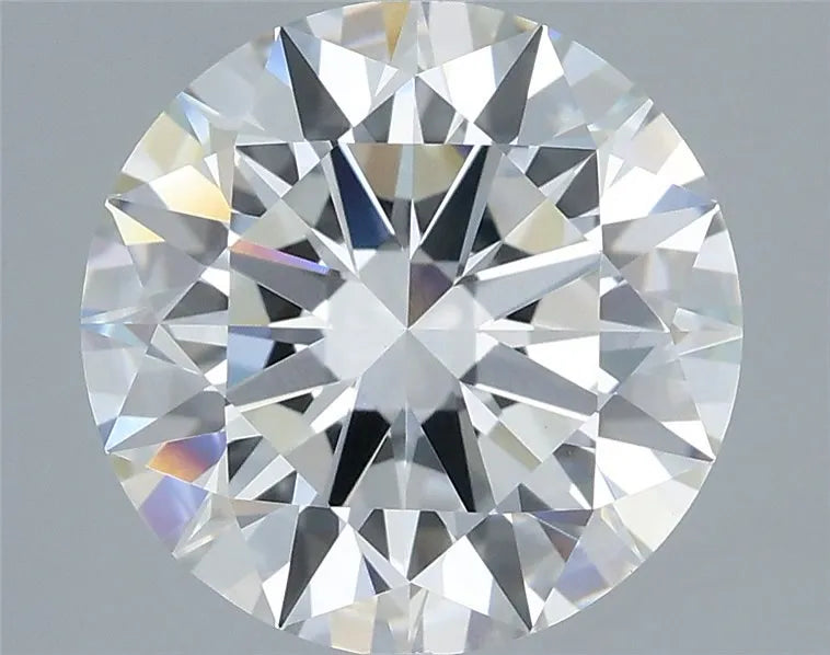 3.00ct Round Lab Grown Diamond (Colour G, Clarity VVS2, Cut EX, WISE Certified)
