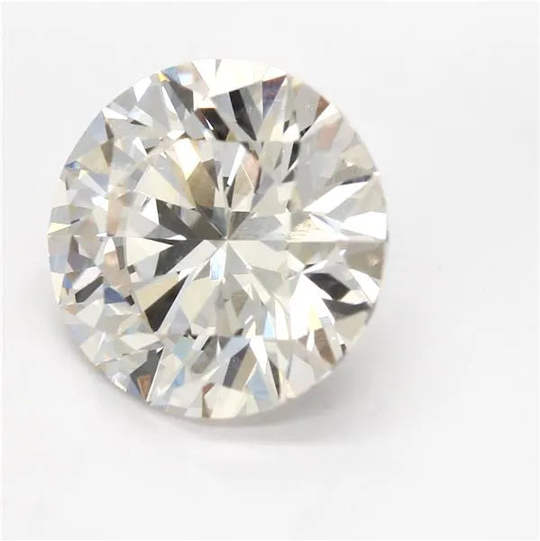 3.00ct Round Lab Grown Diamond (Colour H, Clarity VS1, Cut ID, IGI Certified)