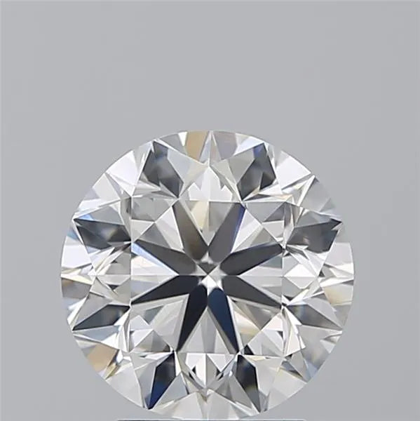 3.00ct Round Natural Diamond (Colour E, Clarity VVS2, Cut VG, GIA Certified)