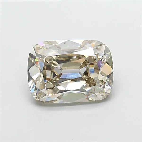3.01ct Cushion Lab Grown Diamond (Colour J, Clarity VS2, IGI Certified)