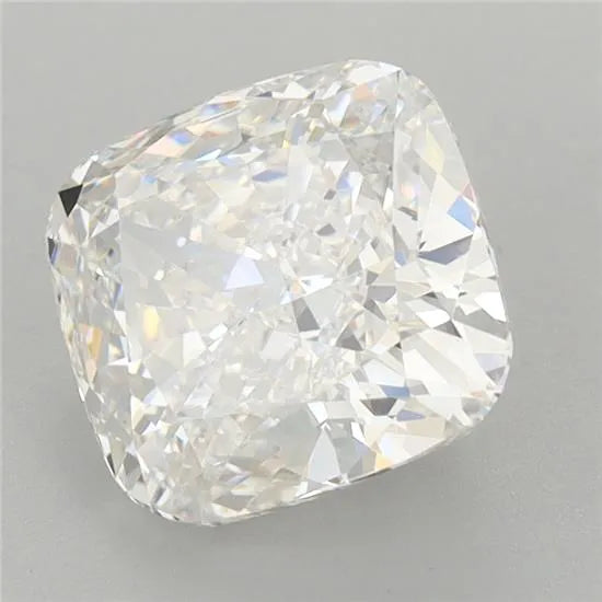 3.01ct Cushion brilliant Lab Grown Diamond (Colour D, Clarity VVS1, IGI Certified)