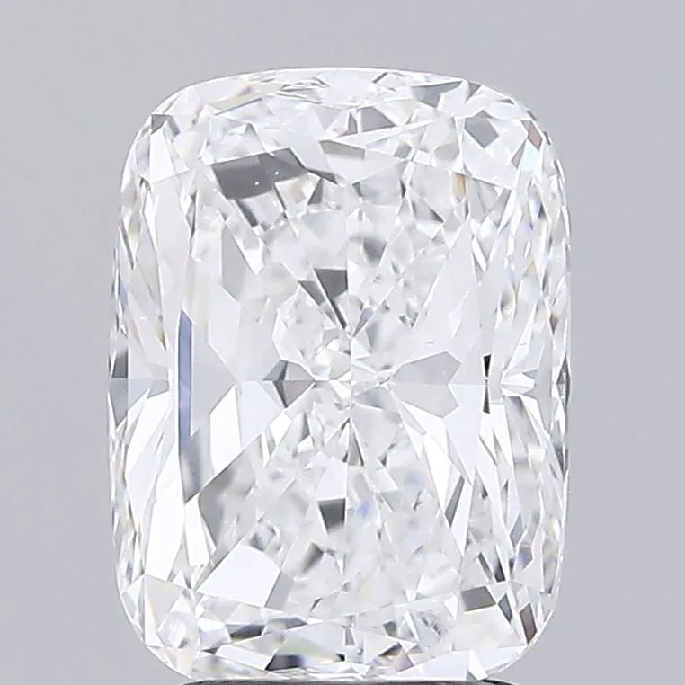 3.01ct Cushion modified Lab Grown Diamond (Colour D, Clarity VS1, IGI Certified)