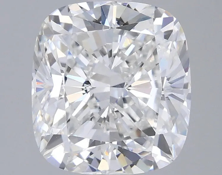 3.01ct Cushion modified Lab Grown Diamond (Colour E, Clarity VS1, IGI Certified)