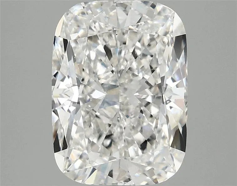 3.01ct Cushion modified Lab Grown Diamond (Colour E, Clarity VS1, IGI Certified)