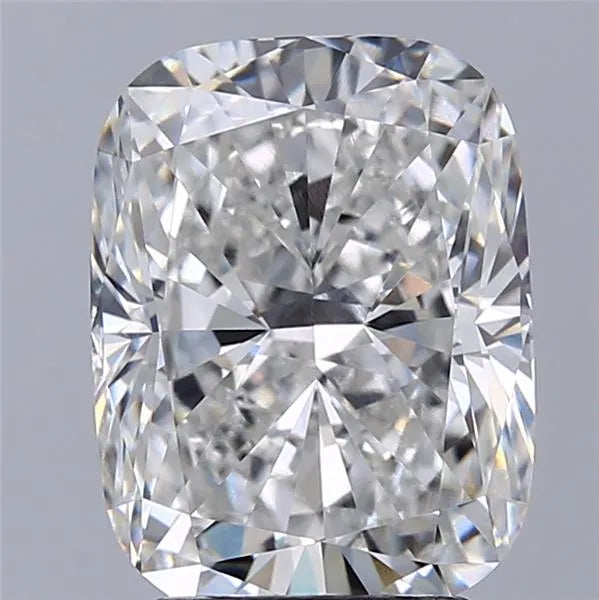 3.01ct Cushion modified Lab Grown Diamond (Colour E, Clarity VVS2, IGI Certified)