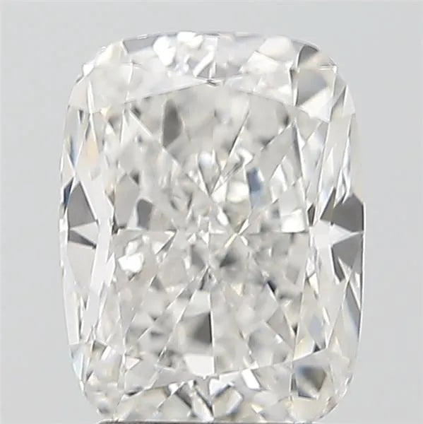 3.01ct Cushion modified Lab Grown Diamond (Colour F, Clarity VS1, IGI Certified)