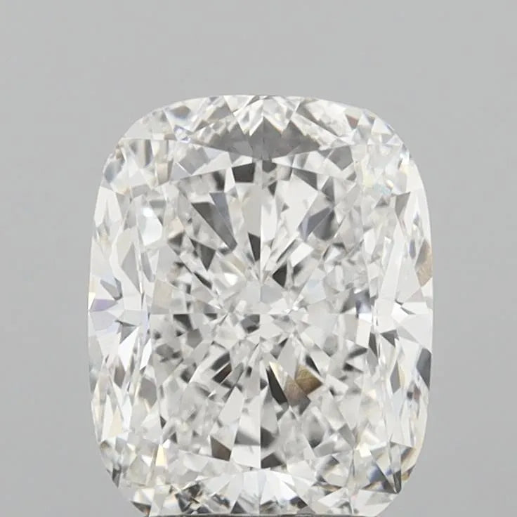 3.01ct Cushion modified Lab Grown Diamond (Colour F, Clarity VVS2, IGI Certified)