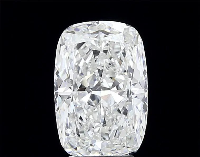 3.01ct Cushion modified Lab Grown Diamond (Colour F, Clarity VVS2, IGI Certified)