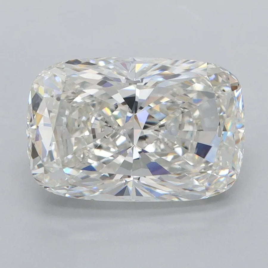 3.01ct Cushion modified Lab Grown Diamond (Colour G, Clarity VS1, IGI Certified)