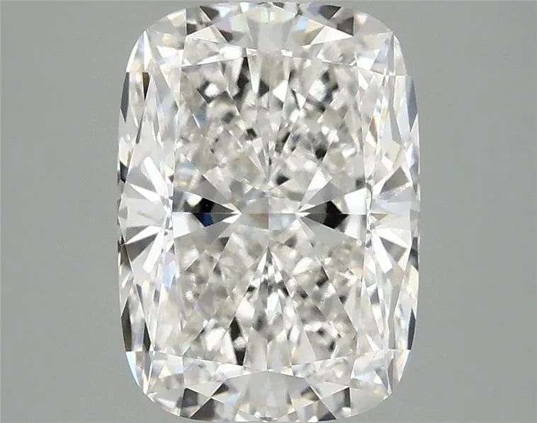 3.01ct Cushion modified Lab Grown Diamond (Colour G, Clarity VS1, IGI Certified)