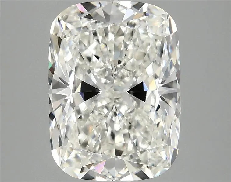 3.01ct Cushion modified Lab Grown Diamond (Colour G, Clarity VVS2, IGI Certified)