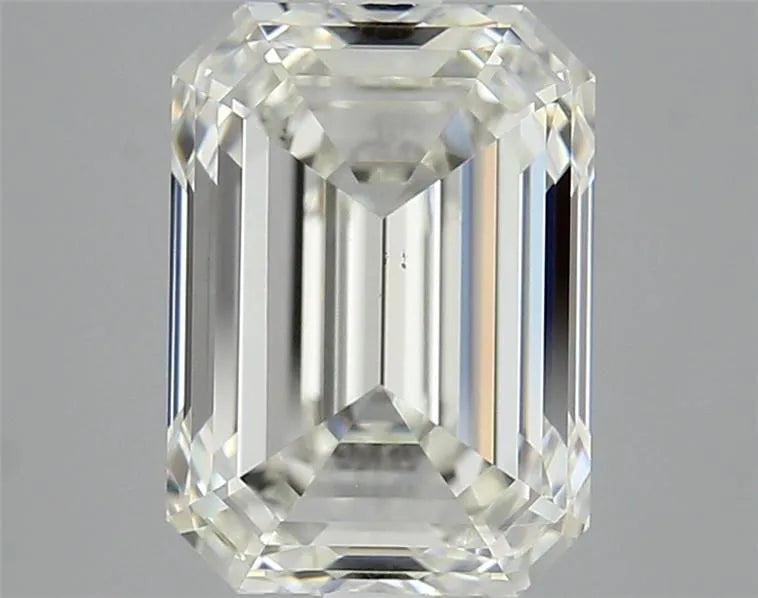 3.01ct Emerald Natural Diamond (Colour H, Clarity VS2, Cut EX, IGI Certified)