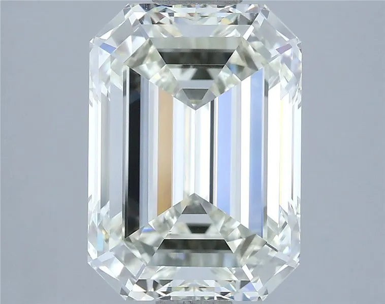 3.01ct Emerald Natural Diamond (Colour I, Clarity VS1, Cut EX, IGI Certified)