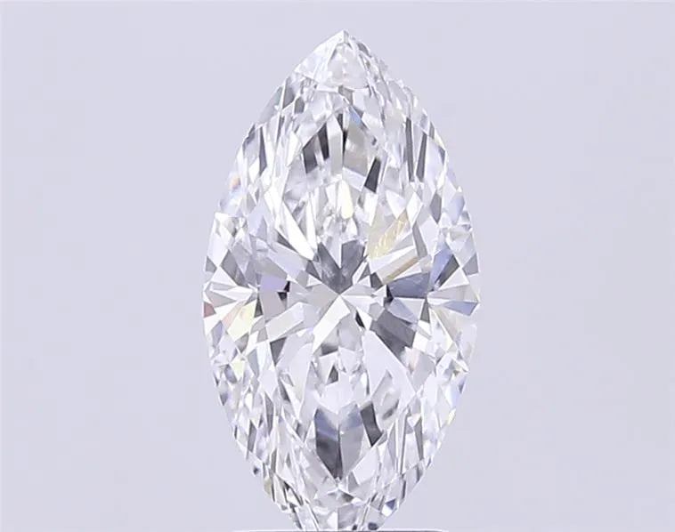 3.01ct Marquise Lab Grown Diamond (Colour D, Clarity VVS1, IGI Certified)