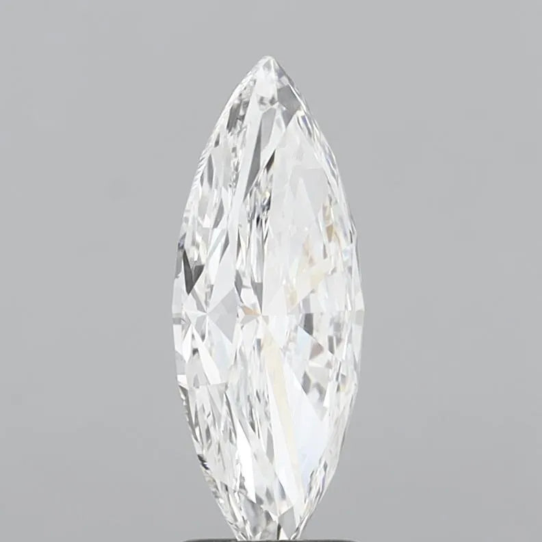3.01ct Marquise Lab Grown Diamond (Colour E, Clarity VVS2, IGI Certified)