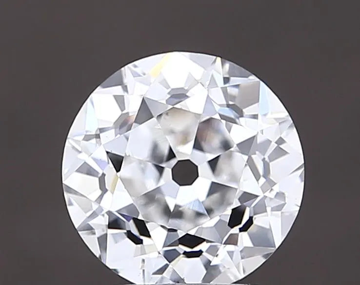 3.01ct Old european cut Lab Grown Diamond (Colour E, Clarity VS1, IGI Certified)