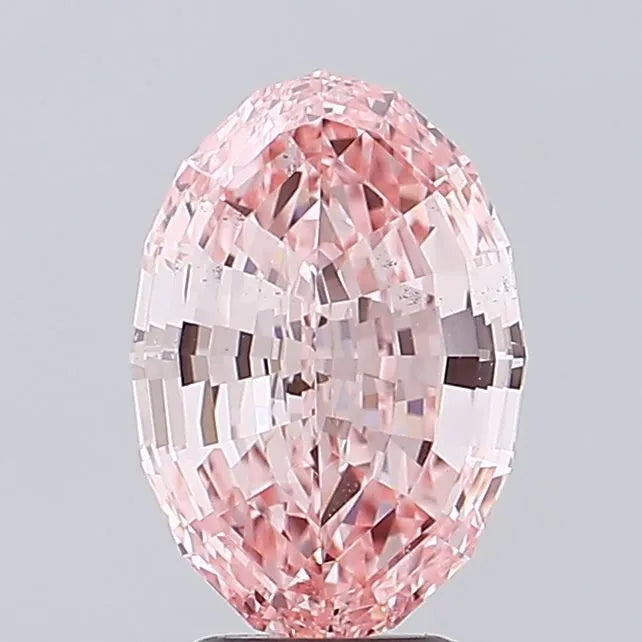 3.01ct Other Lab Grown Diamond (Colour Fancy Vivid Pink, Clarity VS1, IGI Certified)