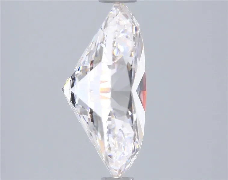 3.01ct Oval Lab Grown Diamond (Colour F, Clarity VVS1, IGI Certified)