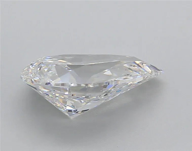 3.01ct Pear Lab Grown Diamond (Colour E, Clarity VS1, Cut EX, IGI Certified)