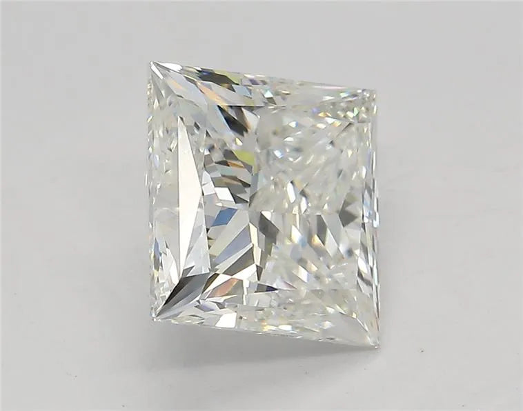 3.01ct Princess Lab Grown Diamond (Colour F, Clarity VVS1, IGI Certified)