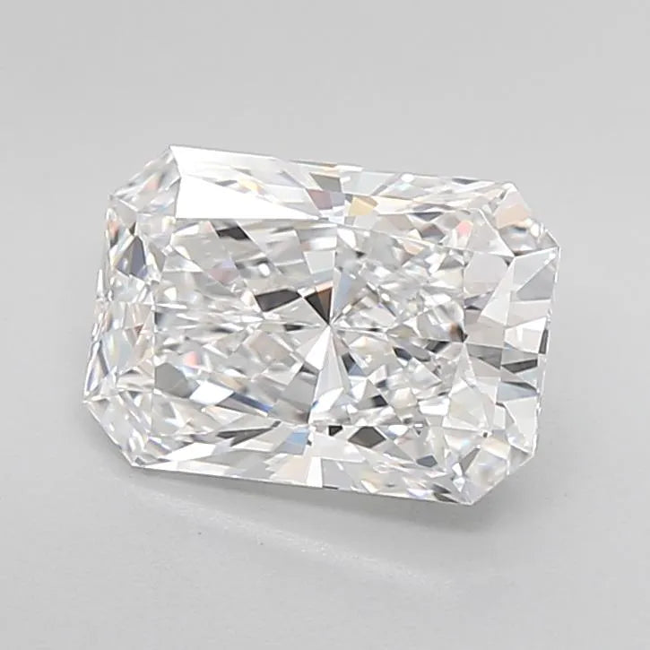 3.01ct Radiant Lab Grown Diamond (Colour D, Clarity IF, Cut EX, IGI Certified)