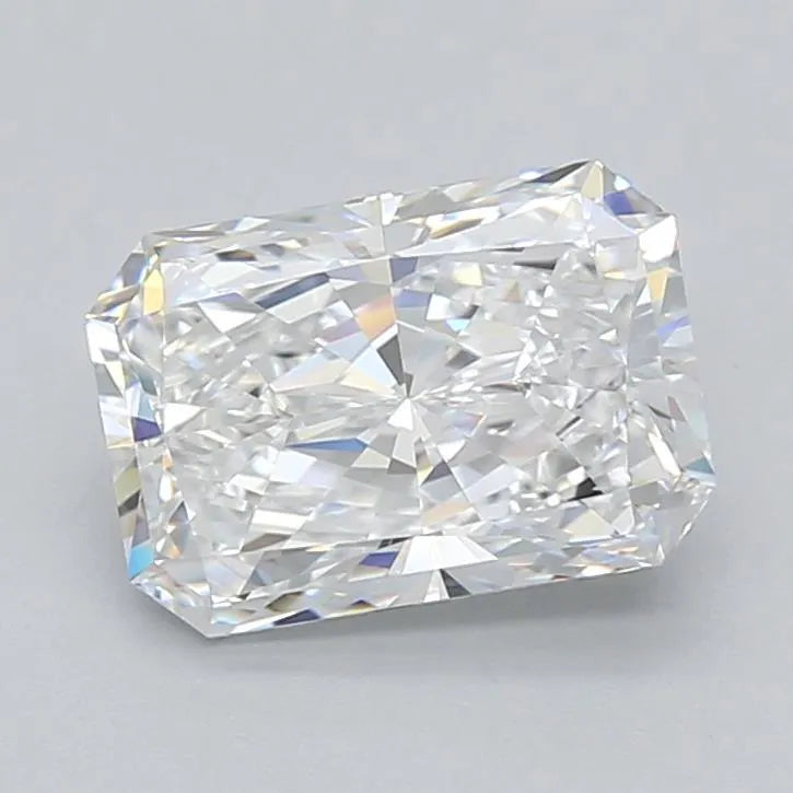 3.01ct Radiant Lab Grown Diamond (Colour D, Clarity IF, IGI Certified)