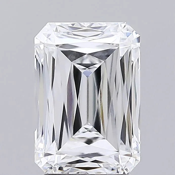 3.01ct Radiant Lab Grown Diamond (Colour D, Clarity VVS1, IGI Certified)