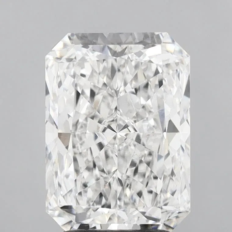 3.01ct Radiant Lab Grown Diamond (Colour D, Clarity VVS1, IGI Certified)