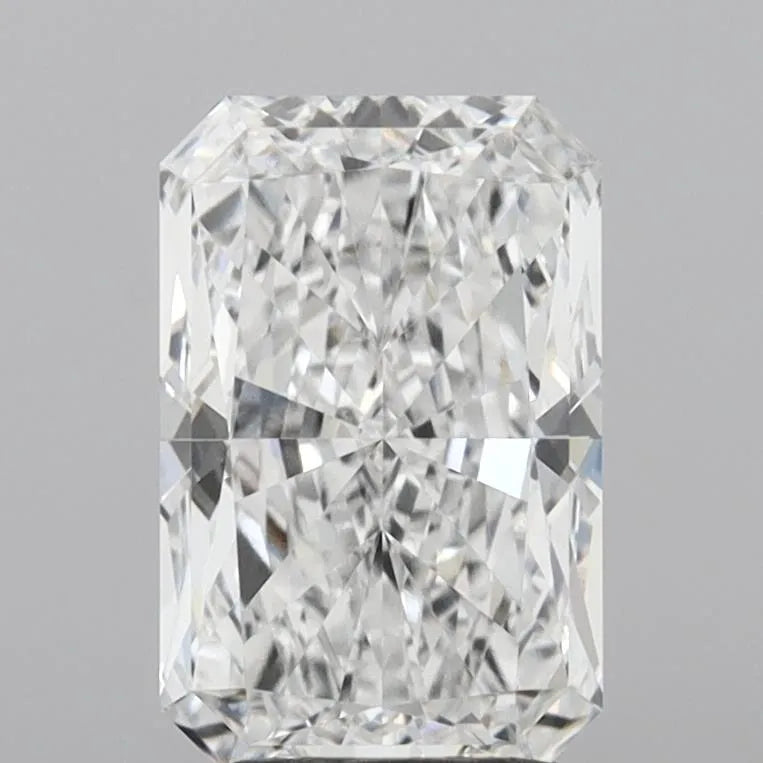 3.01ct Radiant Lab Grown Diamond (Colour D, Clarity VVS1, IGI Certified)
