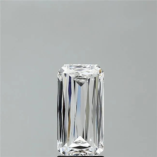 3.01ct Radiant Lab Grown Diamond (Colour D, Clarity VVS1, IGI Certified)