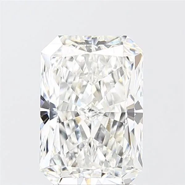 3.01ct Radiant Lab Grown Diamond (Colour E, Clarity IF, IGI Certified)