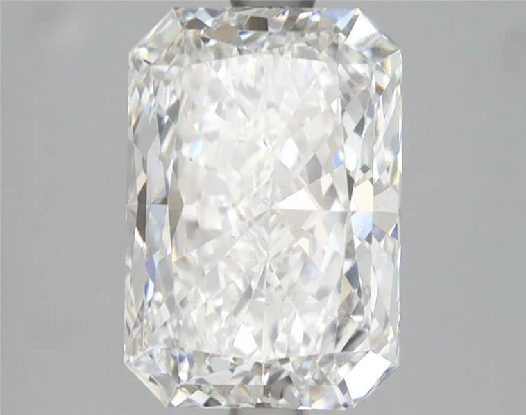 3.01ct Radiant Lab Grown Diamond (Colour E, Clarity VS1, IGI Certified)