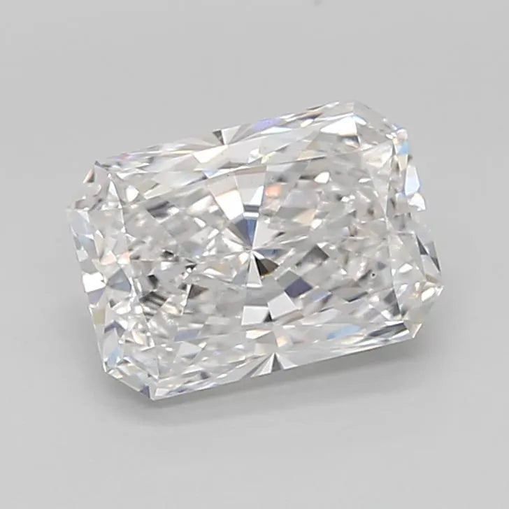 3.01ct Radiant Lab Grown Diamond (Colour E, Clarity VS1, IGI Certified)