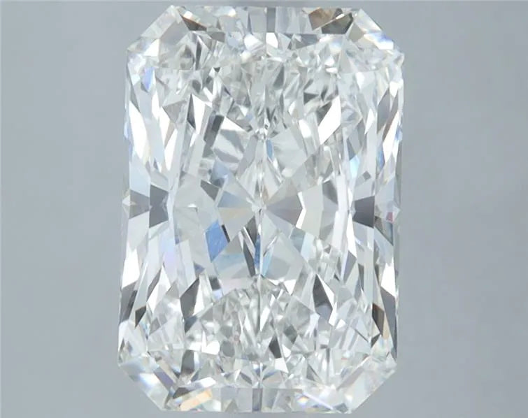 3.01ct Radiant Lab Grown Diamond (Colour G, Clarity VS1, IGI Certified)