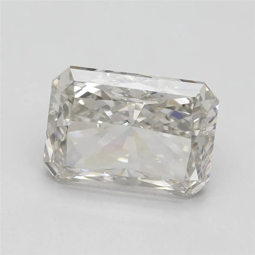 3.01ct Radiant Lab Grown Diamond (Colour I, Clarity VS1, IGI Certified)