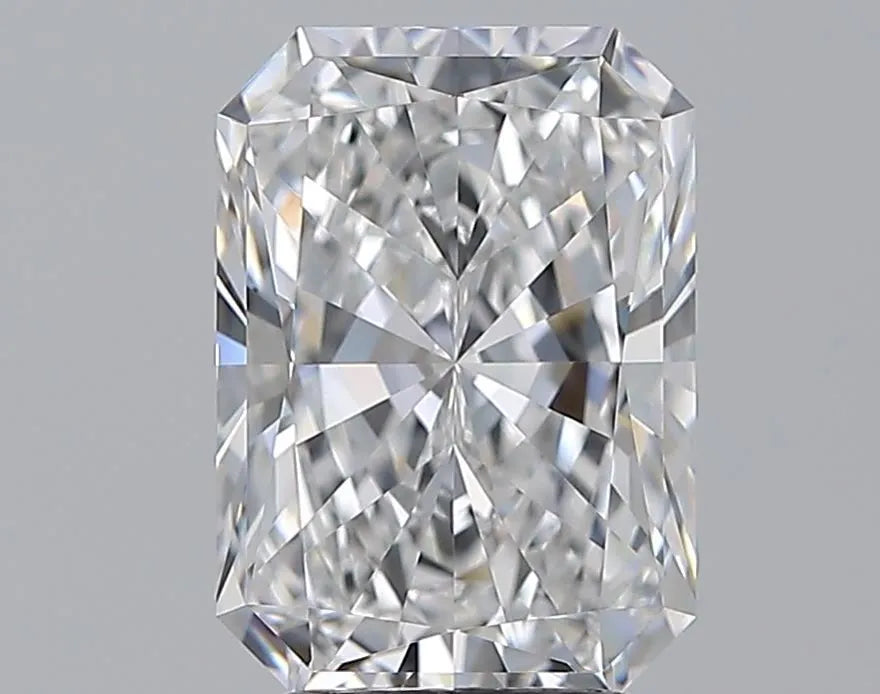 3.01ct Radiant Natural Diamond (Colour D, Clarity VVS1, Cut EX, GIA Certified)