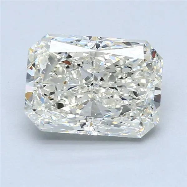 3.01ct Radiant Natural Diamond (Colour F, Clarity VS2, EGL Certified)