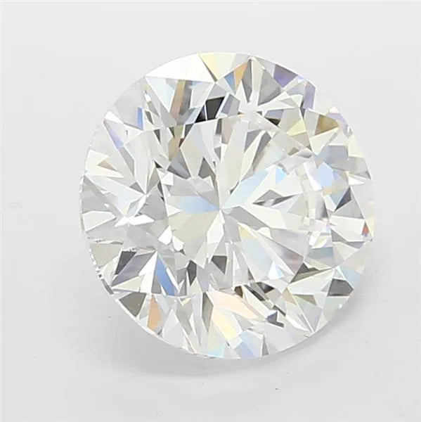 3.01ct Round Lab Grown Diamond (Colour D, Clarity IF, Cut EX, IGI Certified)